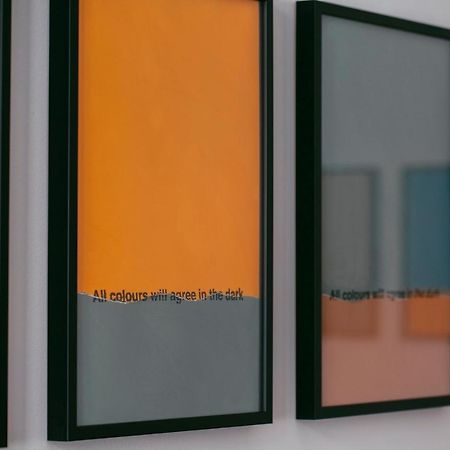 The Art Gate Hotel Lisboa Exterior foto