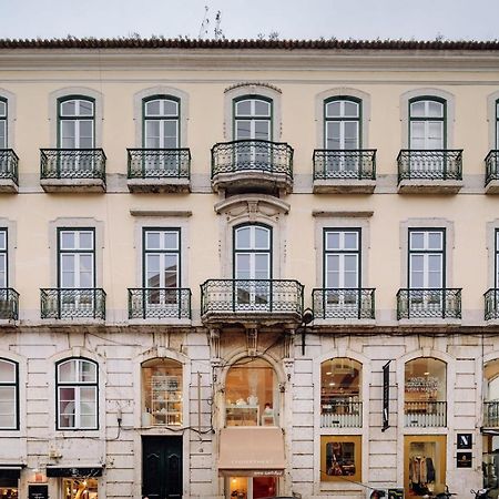 The Art Gate Hotel Lisboa Exterior foto