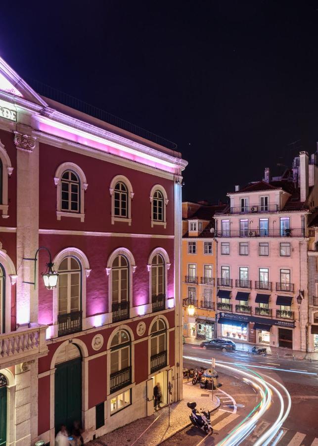 The Art Gate Hotel Lisboa Exterior foto
